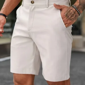 Dress Short Pant - Old Money Fashion