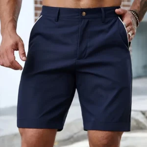 Dress Short Pant - Old Money Fashion