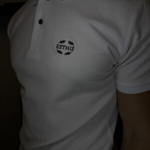 Polo T-Shirt Classic White