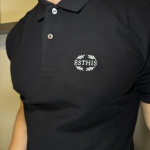 Polo T-Shirt Classic Black