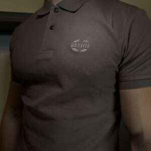 Polo T-Shirt Classic Brown