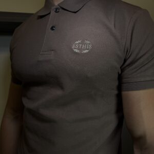 Polo T-Shirt Classic Brown