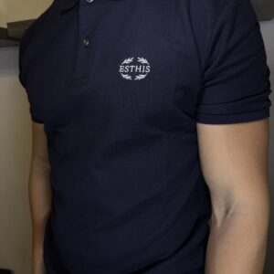 Polo T-Shirt Classic Navy Blue